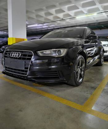 AUDI A3 1.4 TFSI SEDAN ATTRACTION 16V FLEX 4P TIPTRONIC